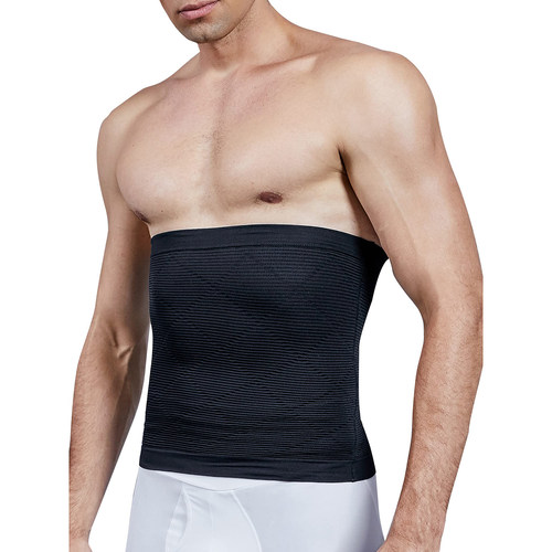 Mens Shaper Girdle Stomach Shapewear Waist Tummy Tuck Belt