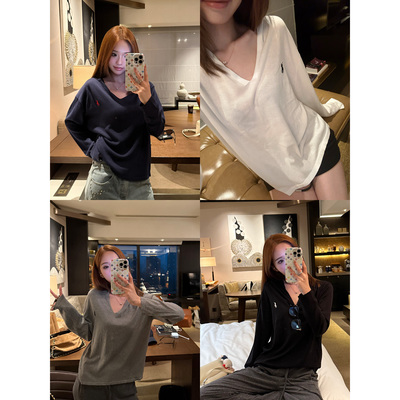 小马天丝连帽上衣秋季实穿