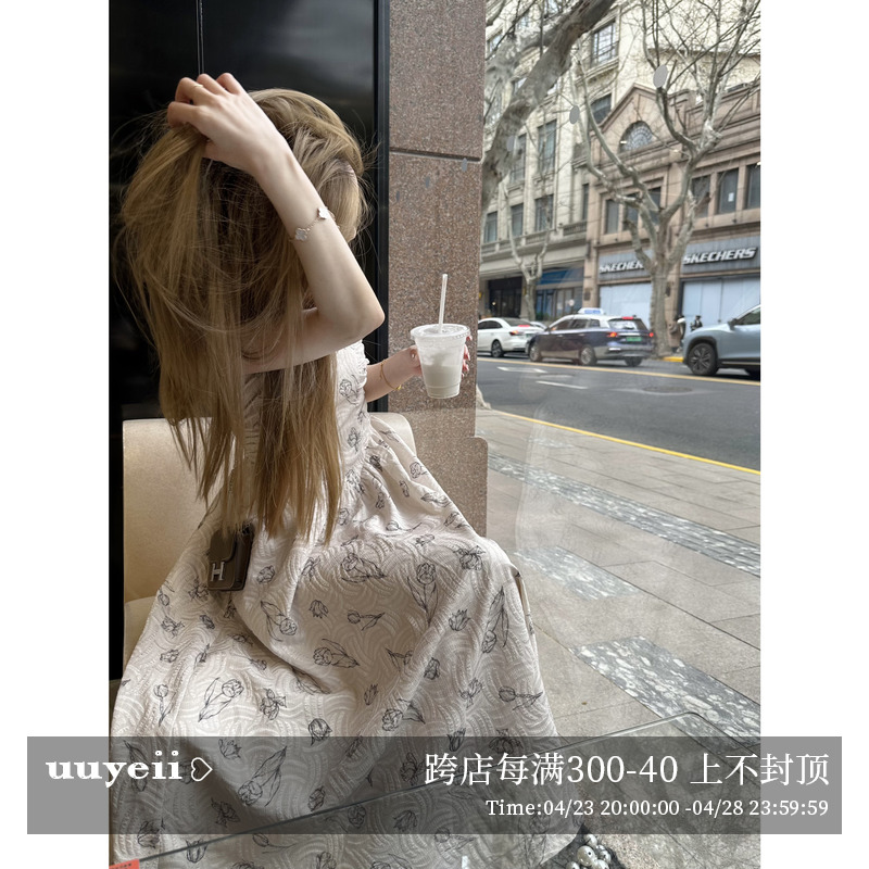 uuyeii【4/111000AM】连衣裙