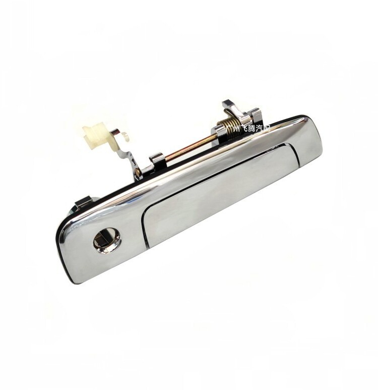 남동 LINGSHEN LINGYUE V3 LANCER 자동차 도어 핸들 외부 도어 핸들 외부 버클 핸드 도어 핸들 전기 도금 원래 정통