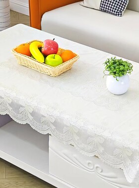 90*140cm新茶几桌垫pvc塑料防水免洗防烫餐桌茶几麻将桌长方形垫