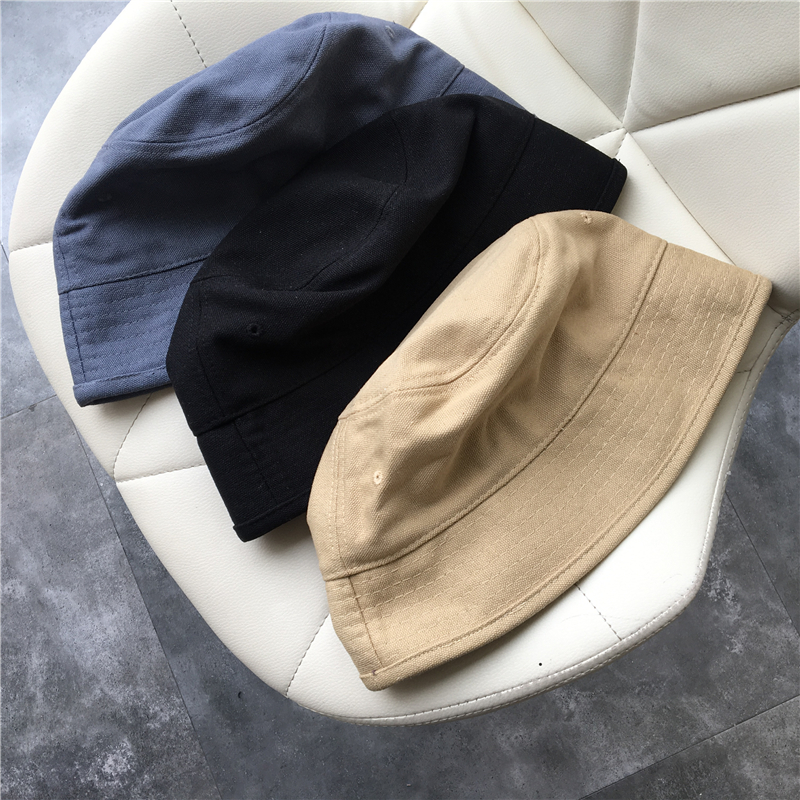 设计师款日本小众秋季渔夫帽子