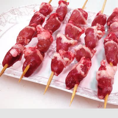 北京清真食材牛街包邮烧烤串