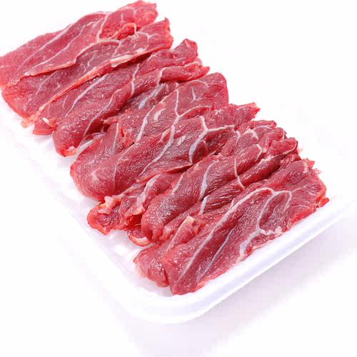 北京牛街清真手切牛花腱火锅