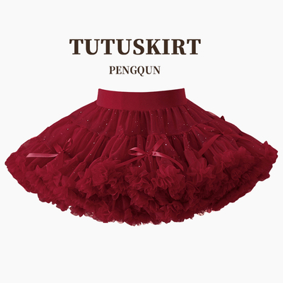 新款女童tu裙春夏秋冬四季