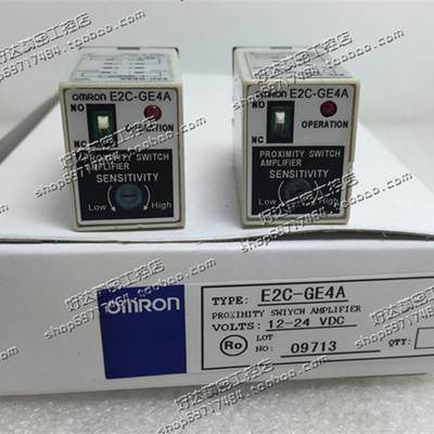 原装正品传感器放大器-GE4A -GE4B 12-24VDC 现货 质保一年