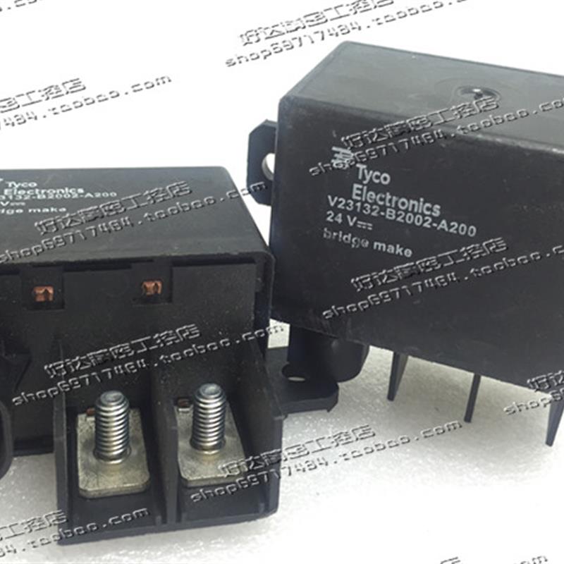 原装正品  汽车专用继电器V23132-B2002-A200 DC24V 现货特价 农机/农具/农膜 控根器/围树板 原图主图