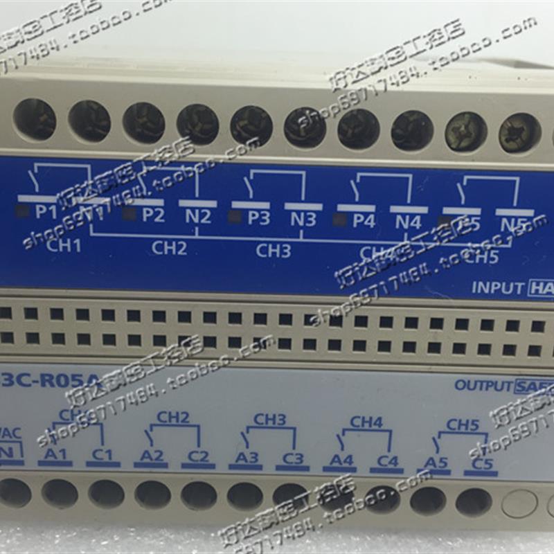 原装正品日本(IDEC)继电器安全栅 EB3C-R05A现货