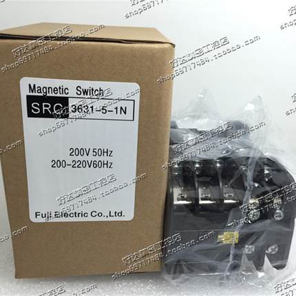 原装正品  接触器 SRC3631-5-1N 220VAC 110VAC 380VAC