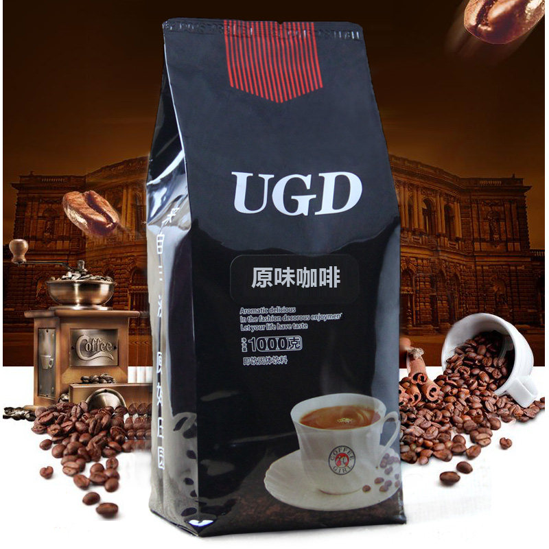1kg Bagged Instant Coffee flavor Triple coffee powder Coffee Hot drinks raw materialin the Coffee/Oatmeal/Chongyin , Instant coffee/Coffee beans/Powder , Instant coffee  category - from Buy2taobao.com to provide professional Taobao agent buy service