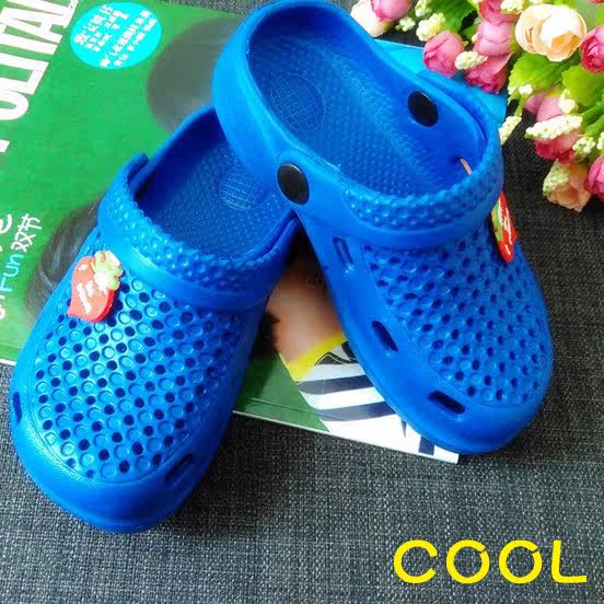 Pantoufles enfants en EVA AIOUAI pour été - Ref 1025569 Image 1