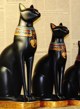 埃及烛台礼品电视机柜家居装饰