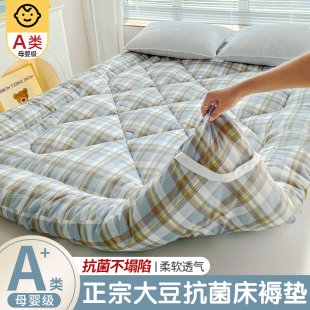 床垫家用软垫卧室租房专用榻榻米垫子宿舍学生单人防滑垫褥子 新款
