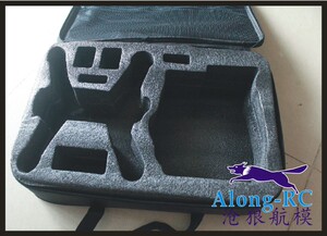 QAV250穿越机架专用四轴套装定制手提包简w便包手提包