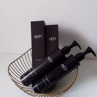 升级款AEP洗发水300 ML强韧活焕 头皮焕发新生