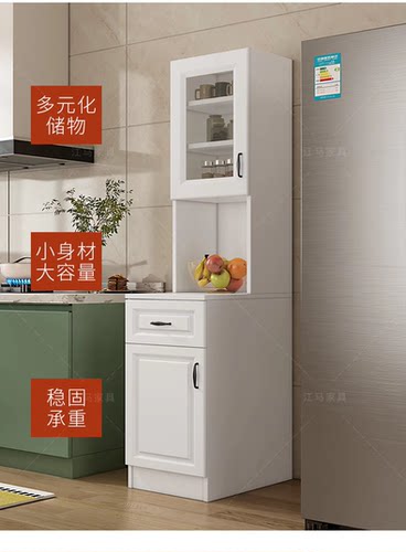 意润苑欧式餐边柜餐边柜储物柜