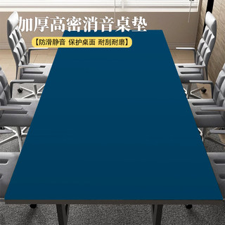 纯色德扑桌垫高端长方形静音防滑桌布定制棋牌室专用打扑克牌台布