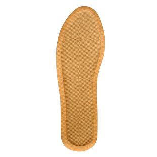 老北京艾叶自发热鞋垫男女生用加热石墨烯冬保暖脚宝宝足贴底神器