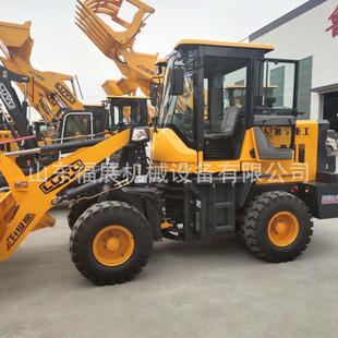 工程建筑装 轮式 载机 载车 鲁宇940型无级变速液压装