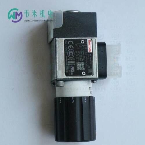 力士乐压力继电器R901107369 HED8OH-2X/200K14KW