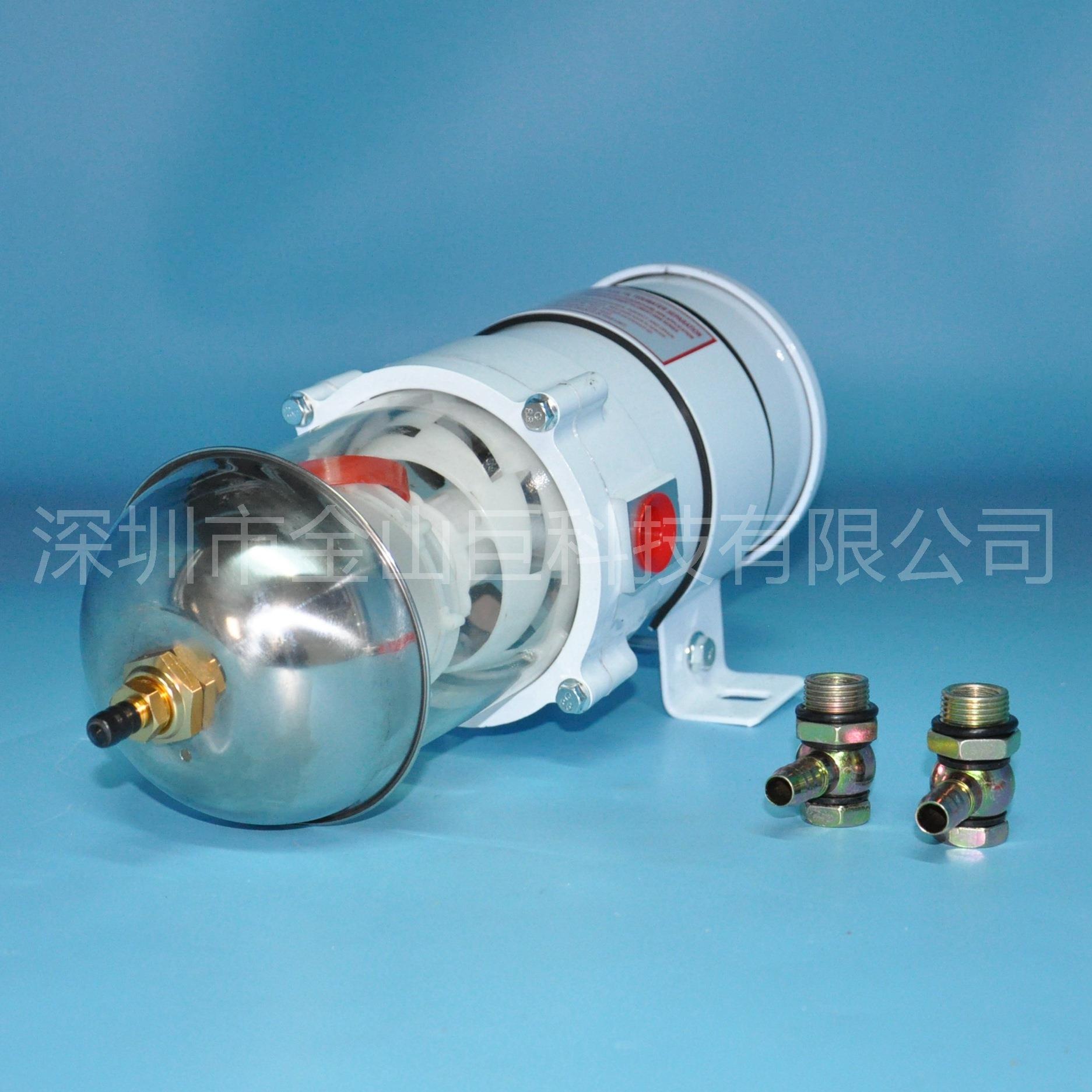 燃油水分离器新款带护碗900FG 900FH适用于工程机械 船舶 重卡