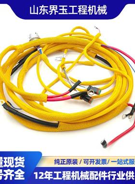 松小6240-81-9122 发动机线束挖掘机高质量配件SA6D170E