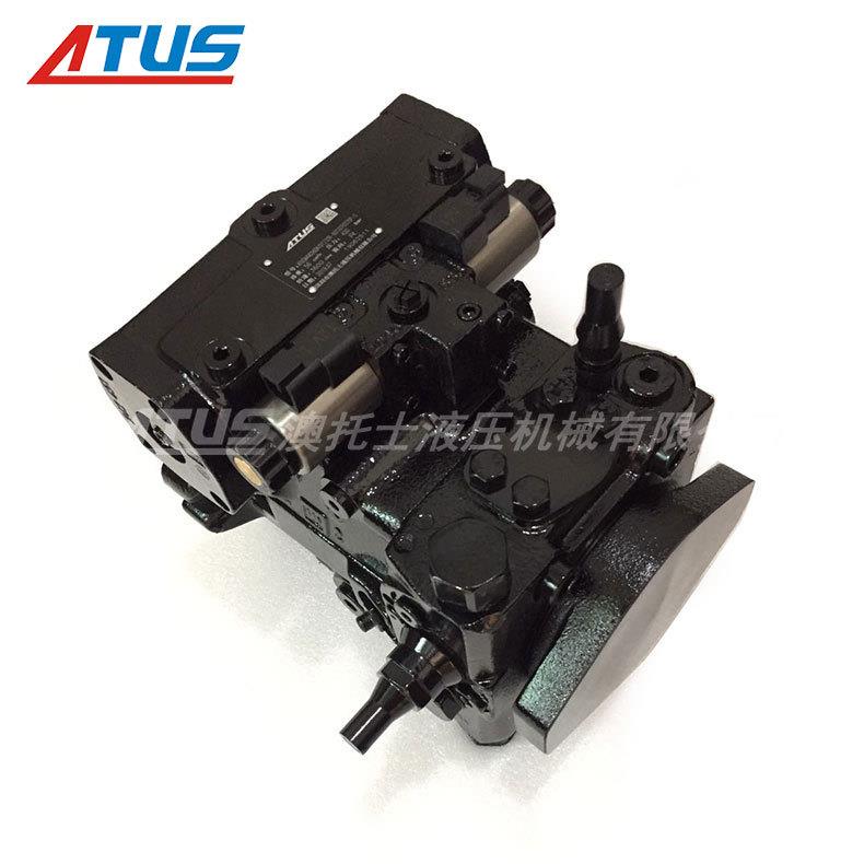 液压泵A4VG56DA1D2/32R-NAC02变量柱塞泵油泵