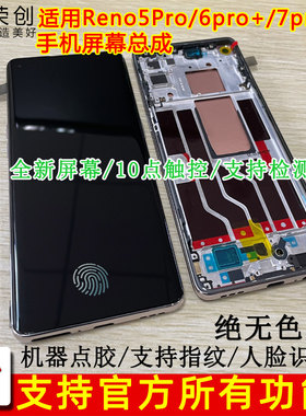 适用于opporeno5pro/6pro屏幕