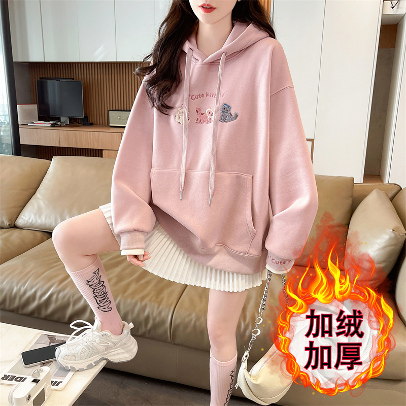 【有运费险高档卫衣】