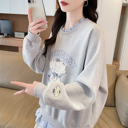 【高品质春秋新款女装】