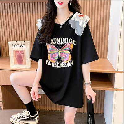 纯棉面料高品质短袖T恤