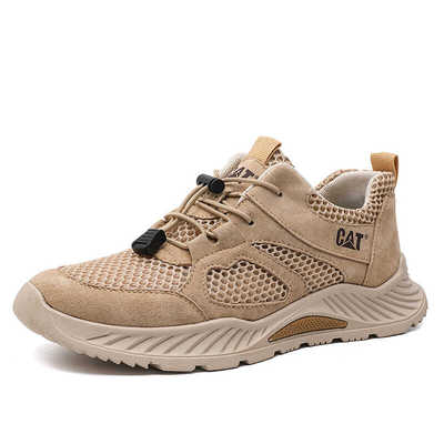 夏季2024新款网面鞋透气软底