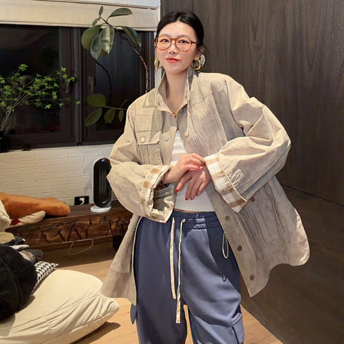 LUNA“至尊猎装”超级炸26年度神福利 人手LP夹克猎装