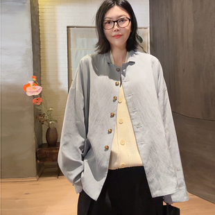 西装 LUNA 唯美春季 非常透气舒服 外套 海蓝之谜