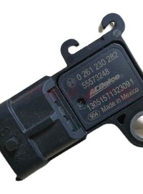 新君威君越2.4 五菱宏光1.4/1.5 进气压力传感器0261230282