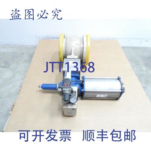 原装供应Samson 3310-07 100-02850 3730-1 气动钢法兰控制器 6英