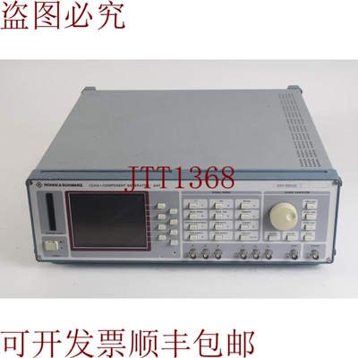 原装供应Rohde &amp; Schwarz SAF 2007.1005.02 CCVS + 组件