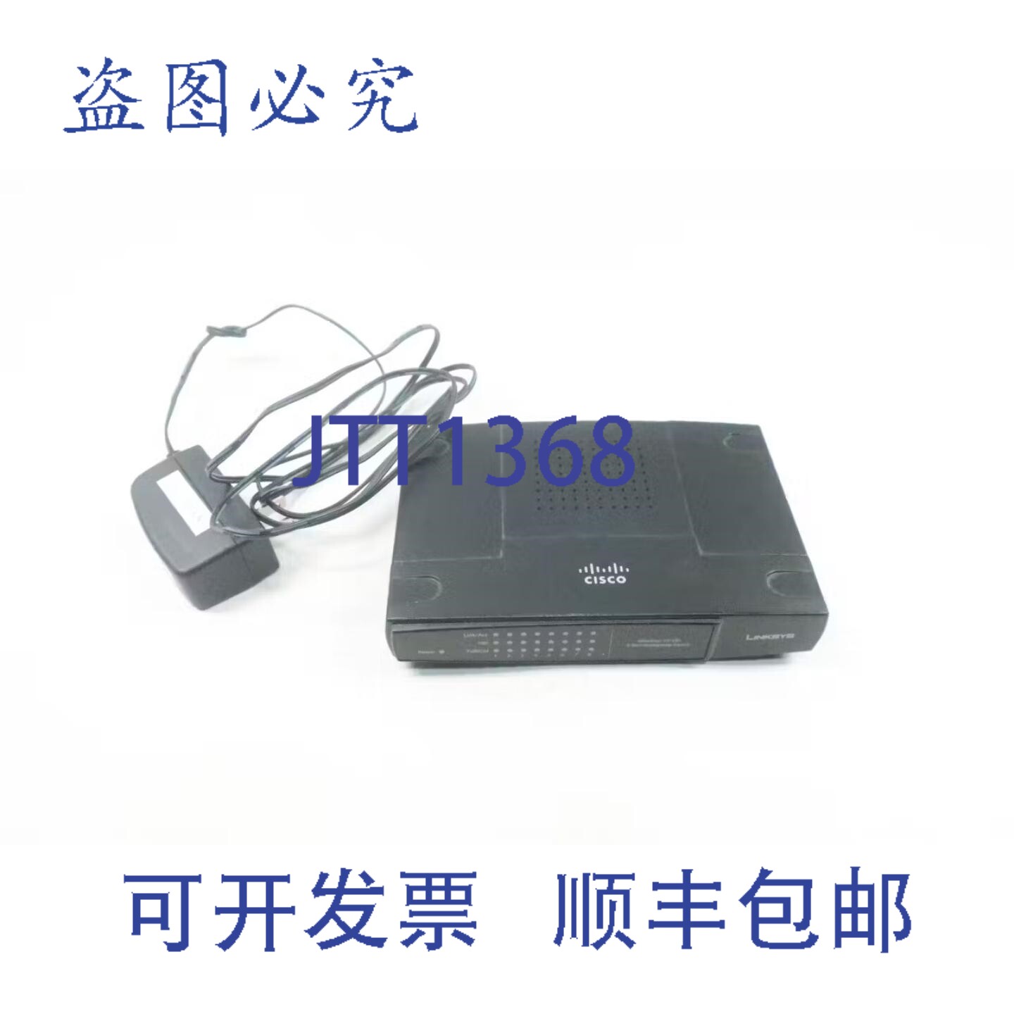 原装供应Cisco EZXS88W Linksys Etherfast 10/100 8端口交换机