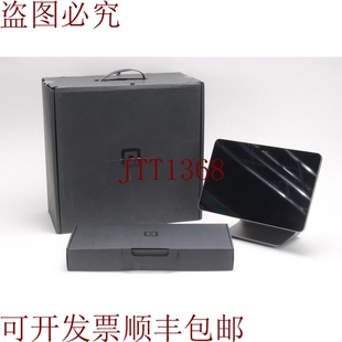原装供应方形 SPS4-01 Pos Pantalla 系统，带电源 Suministro 和