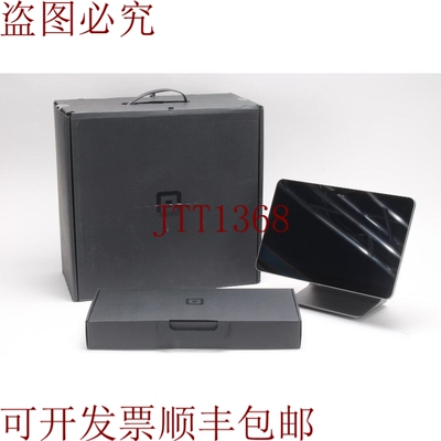 原装供应方形 SPS4-01 Pos Pantalla 系统，带电源 Suministro 和