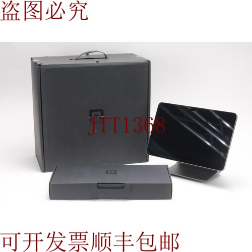 原装供应方形 SPS4-01 Pos Pantalla 系统，带电源 Suministro 和
