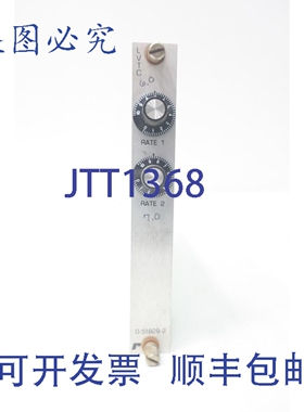 原装供应Reliance 0-51829-2 线性电压定时卡