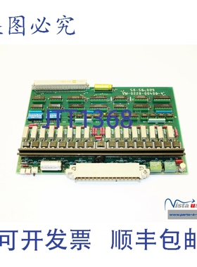 原装供应Voumard VM-0228-00406-4 电路板 50-50-009