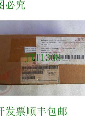 原装供应SIMATIC S7-200 6ES7 216-2AD22-0XB0 CPU 226 DI 24Xdc2