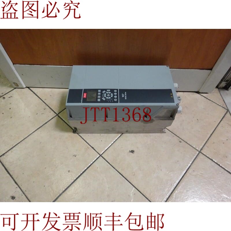 原装供应Danfoss VLT HVAC 131B4222 2.2KW 变频驱动器