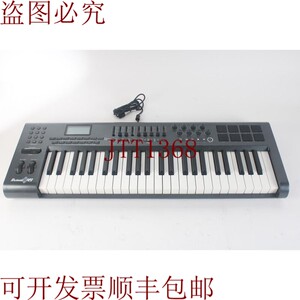原装供应M-Audio Axion 49 Advanced 49 键半加权 USB Midi 控制