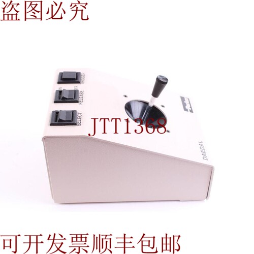 原装供应Parker Daedal JS-6300 计算机 Joy Adhesivo 控制器