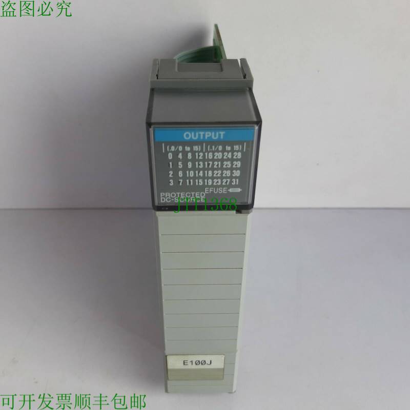 原装供应Allen Bradley SLC 500 输出模块 1746 –