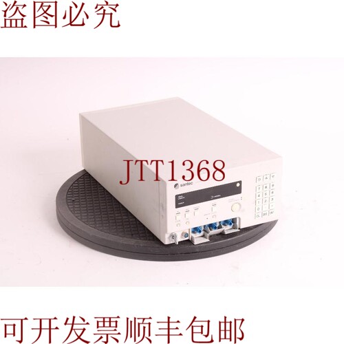 原装供应Santec OTF-910 可调谐光学滤波器 1527-1612nm 连接器风