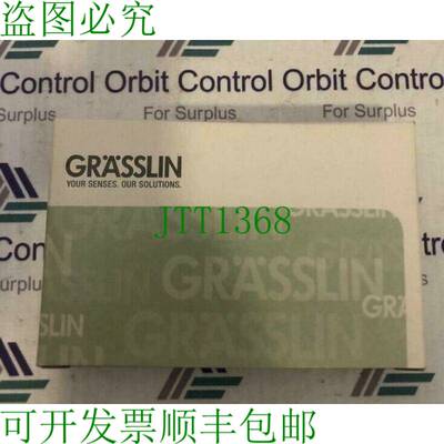 原装供应GRASSLIN Taxxo M 45-1 电表